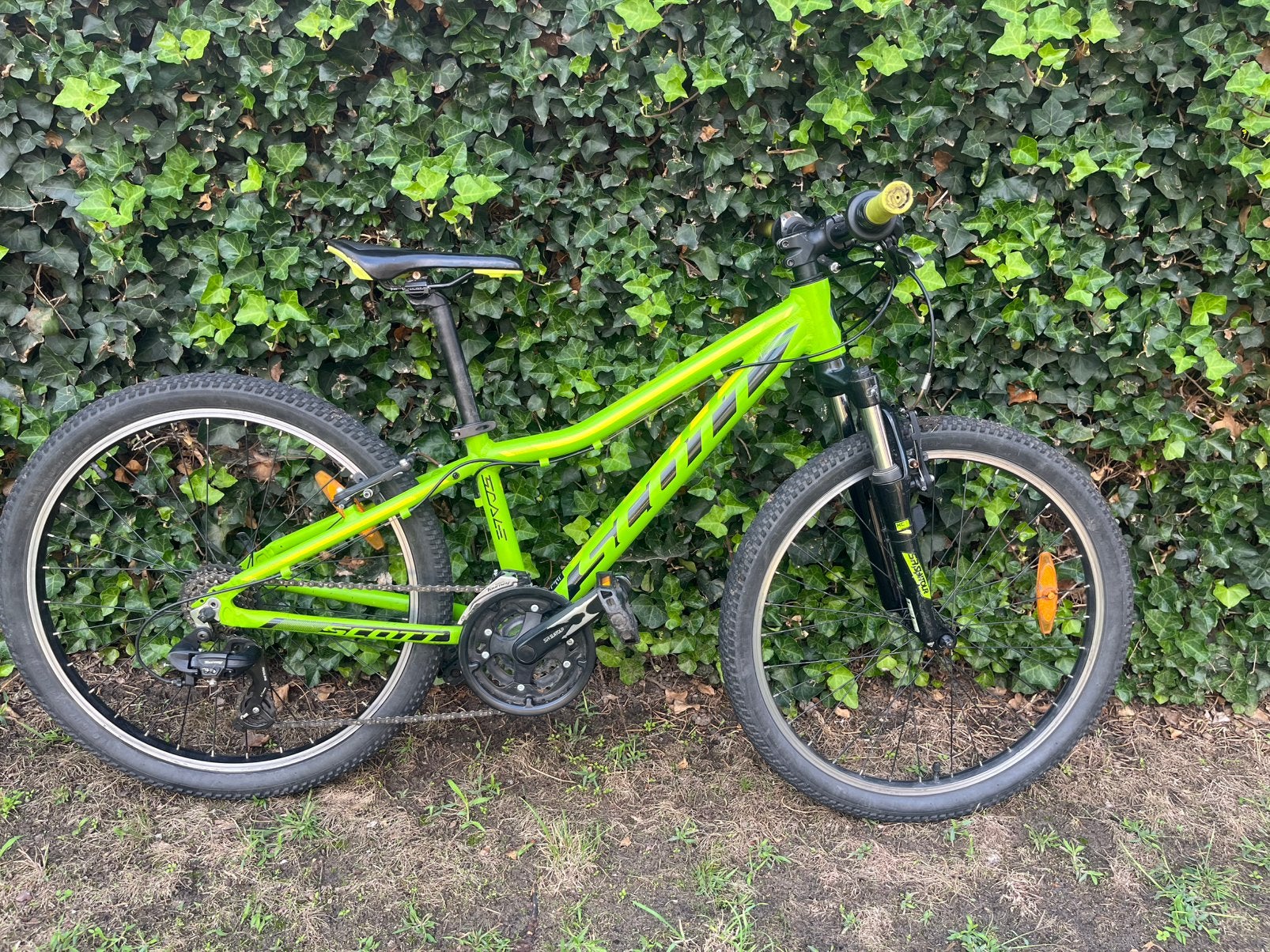 Scott MTB 24 inch 7j-10j, Ophalen, Gebruikt