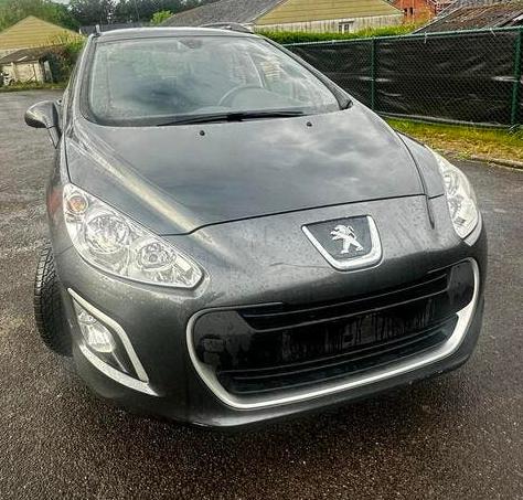 Peugeot 308SW*1.6BlueHdi* 2012* 227.000km*A/C, Auto's, Euro 5, 82 kW, 4 cilinders, 1600 cc