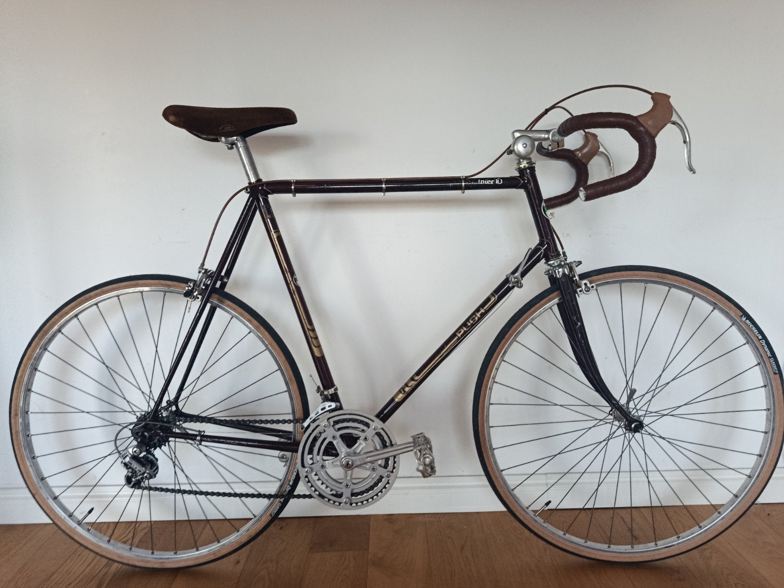 PUCH racefiets, Fietsen en Brommers