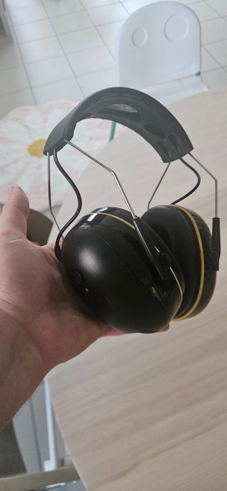3M worktunes bluetooth gehoorbescherming., Doe-het-zelf en Bouw, Gehoorbeschermers, Ophalen of Verzenden, Bluetooth