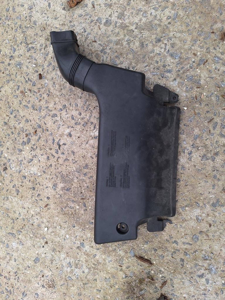 Raccord tuyau d'admission BMW E46 330i 2004 - 13 717 501 988, Enlèvement ou Envoi, Révisé, BMW