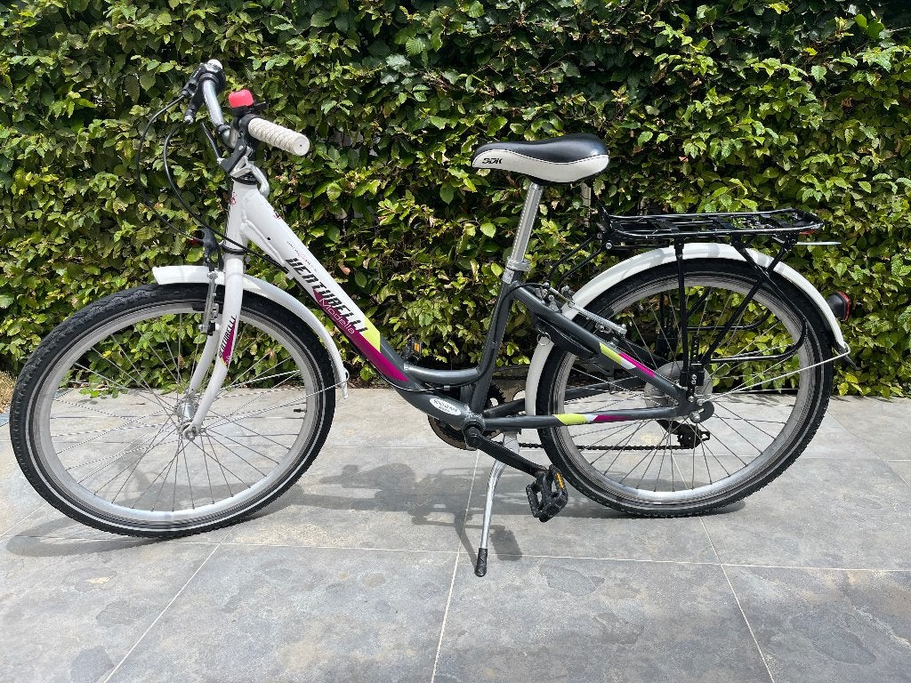 Meisjesfiets 24 inch, Vitesses, Enlèvement, Utilisé, Venturelli