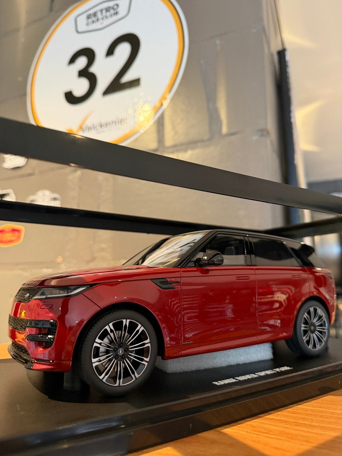Range Rover Sport P610E, Ophalen of Verzenden