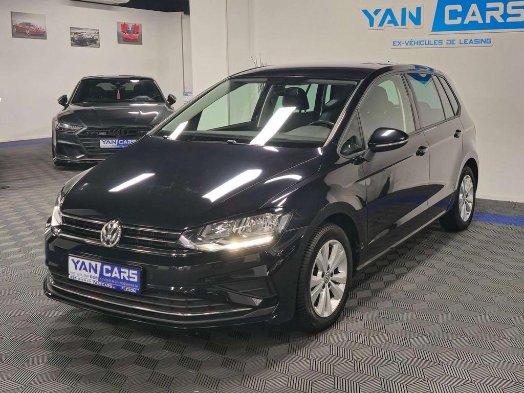 Volkswagen Golf Sportsvan 1.0 TSI * COMFORTLINE * CARPLAY+CA, Autos, Volkswagen, 1330 kg, Achat, Euro 6, Entreprise