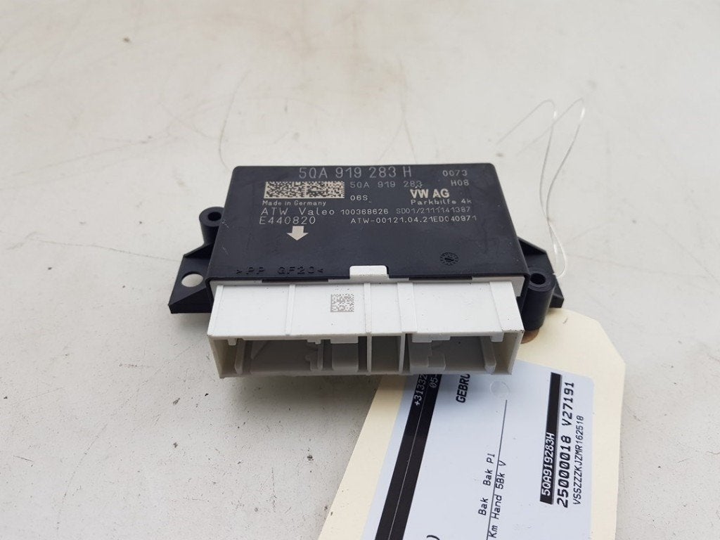 COMPUTER PDC Seat Ibiza V (KJB) (01-2017/-) (|5QA919283H|), Auto-onderdelen, Gebruikt, Service@seat.de, Seat Deutschland GmbH