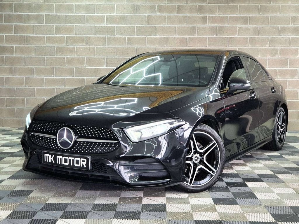 Mercedes-Benz A-Klasse 180 DIESEL 116CV - PACK AMG - BOI, Auto's, 4 deurs, Gebruikt, 4 cilinders, 116 pk