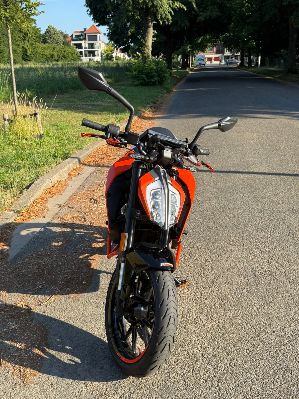 KTM 125 DUKE, Motos, Permis Moto A1 minimum, Particulier, Manuelle, Naked bike