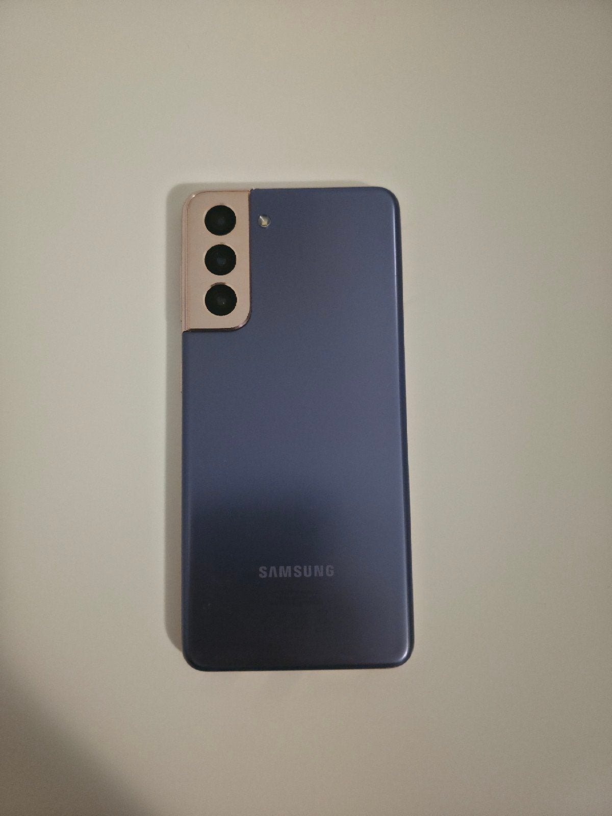 Samsung Galaxy S21 5G Phantom Violet (128GB), Telecommunicatie, Mobiele telefoons | Samsung, Ophalen, Paars, Touchscreen, Zonder simlock