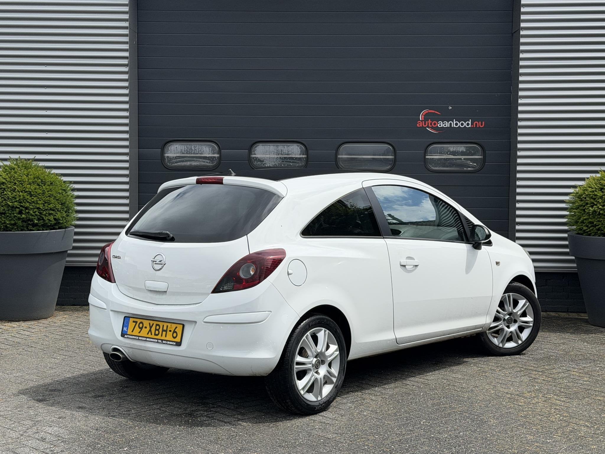 Opel Corsa 1.2 EcoFlex Color Edition LPG, Euro 5, Entreprise, 110 g/km, Boîte manuelle