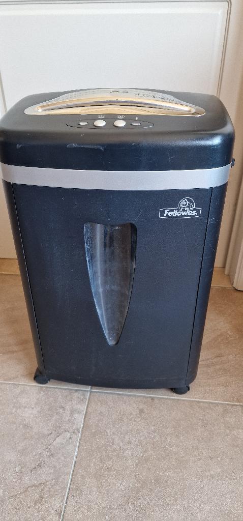 Papierversnipperaar FELLOWES MS-450Cs, Ophalen of Verzenden, Gebruikt