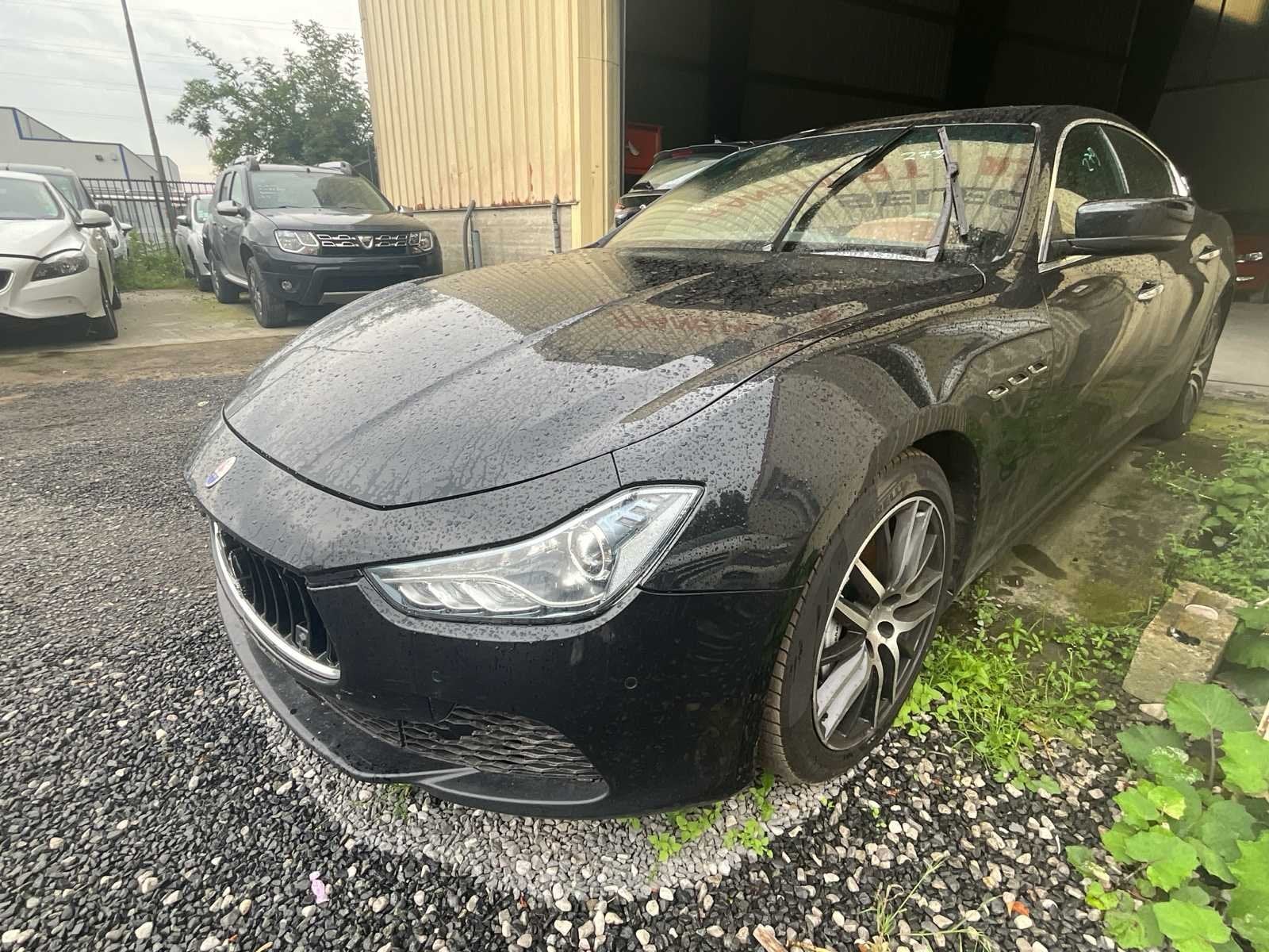 Maserati Ghibli Voiture Diesel Voyageurs, Autos, Achat, Entreprise, Autres carburants, Autre carrosserie