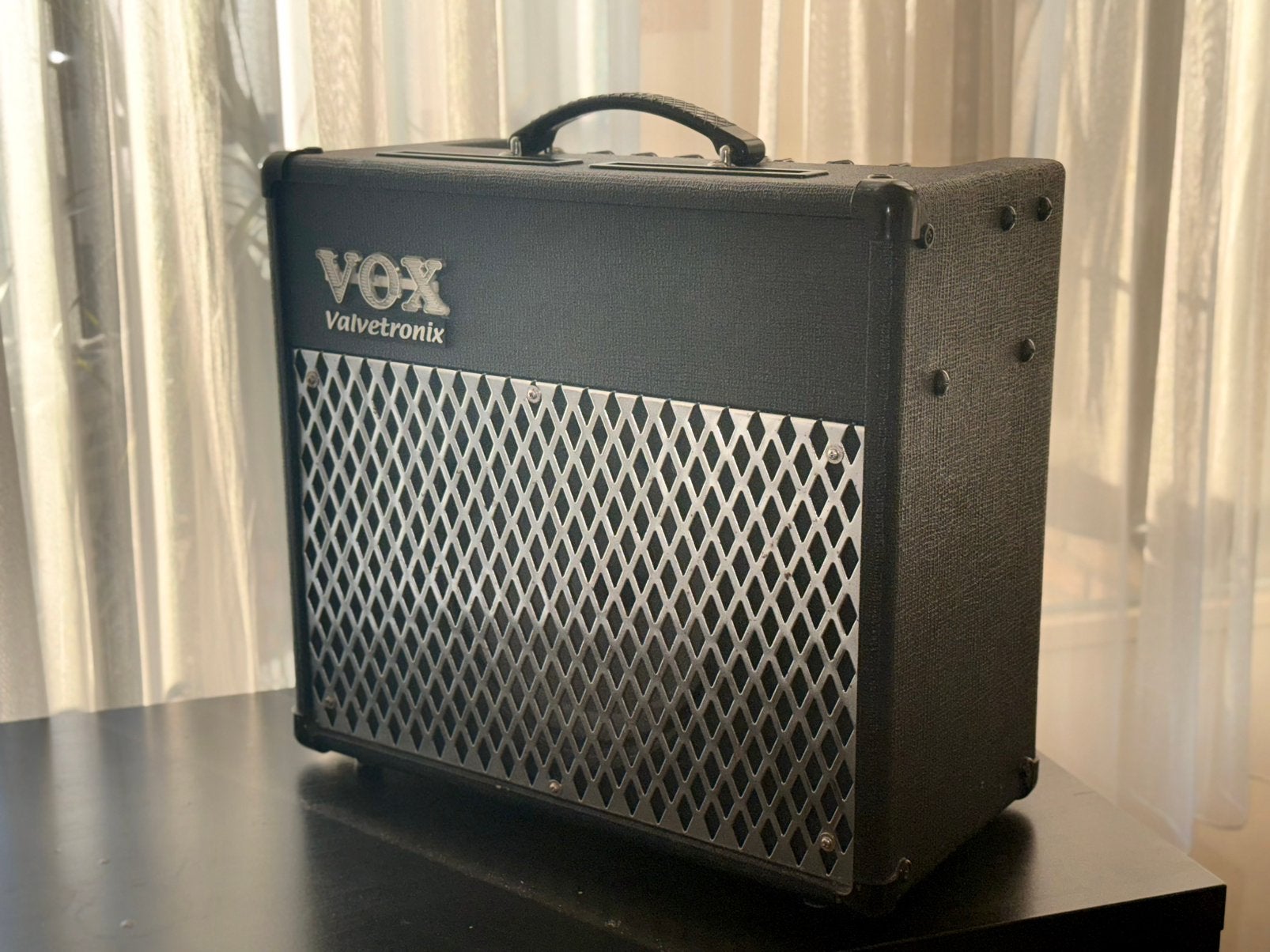 Vox Valvetronix AD30VT Gitaarversterker, Muziek en Instrumenten, Ophalen, Gebruikt, Gitaar, Minder dan 50 watt