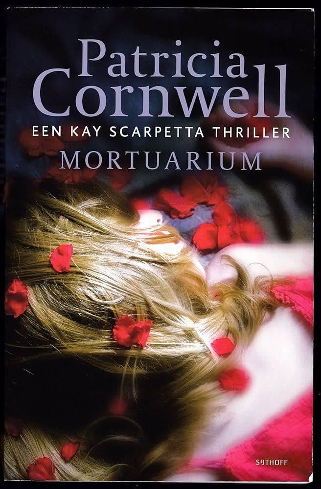 Mortuarium Patricia Cornwell thriller, Enlèvement ou Envoi, Utilisé, Patricia Cornwell