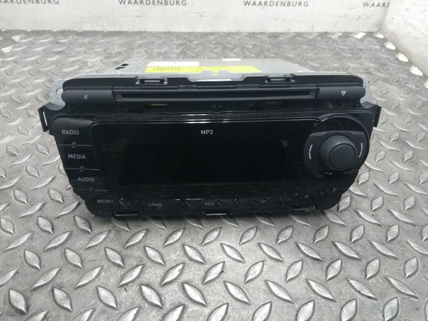 SEAT IBIZA 1.4 COPA RADIO 2012, Enlèvement ou Envoi, Utilisé, Stiba membre