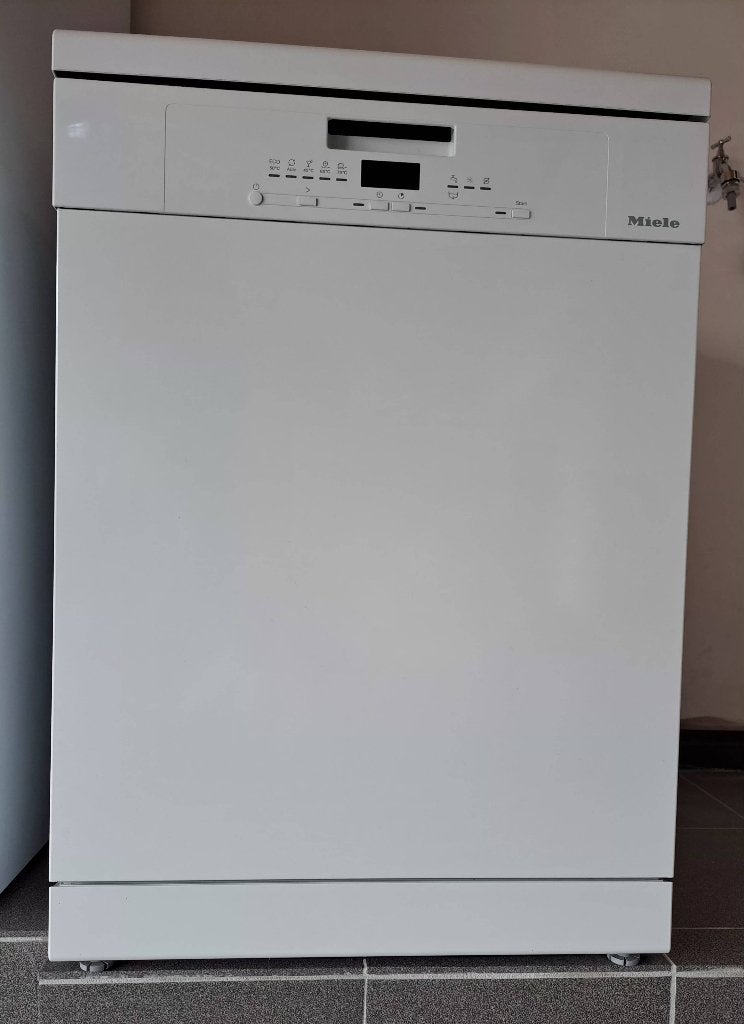 Vaatwasser, Elektronische apparatuur, Ophalen, Zo goed als nieuw, Vrijstaand