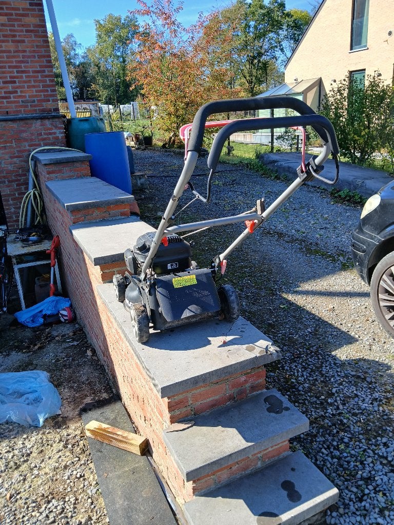 Tondeuse, Jardin & Terrasse, Gardeo, Tondeuse rotative, 40 à 49 cm, Enlèvement