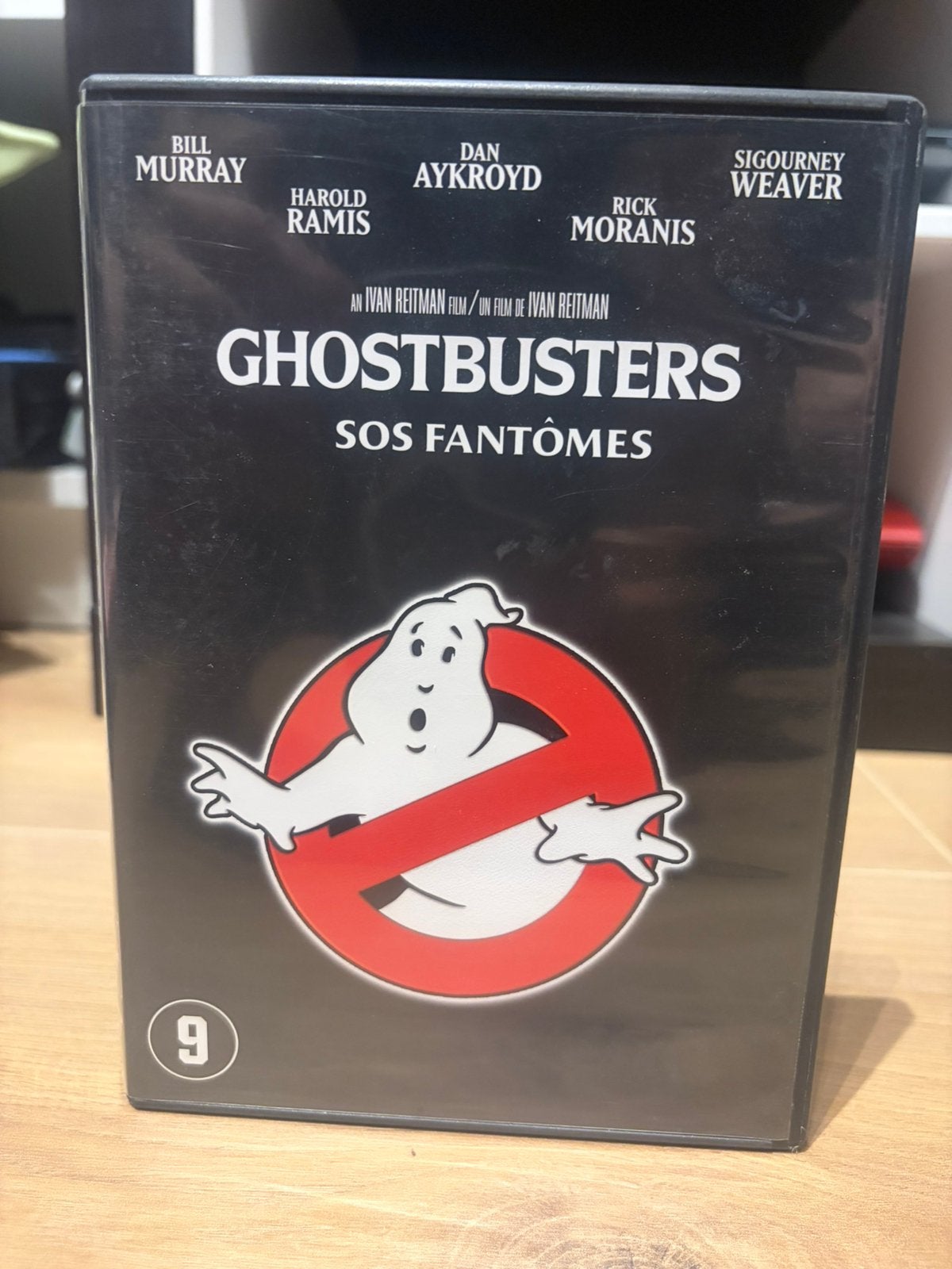 Ghostbusters, Cd's en Dvd's, Dvd's | Klassiekers, Ophalen, Zo goed als nieuw