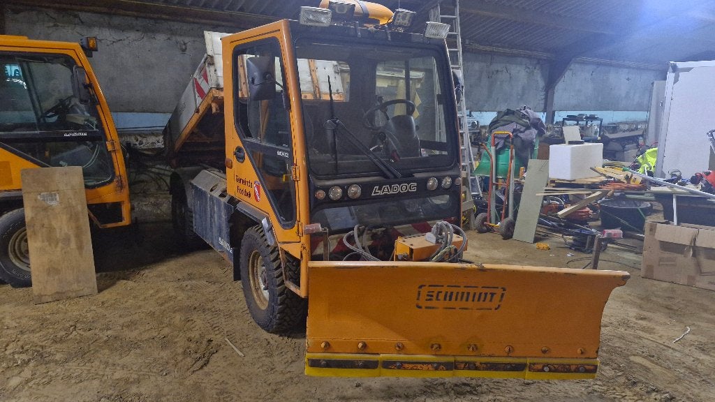 3x Winterdienst Zoutstrooiers, Ophalen, Overige, Transport