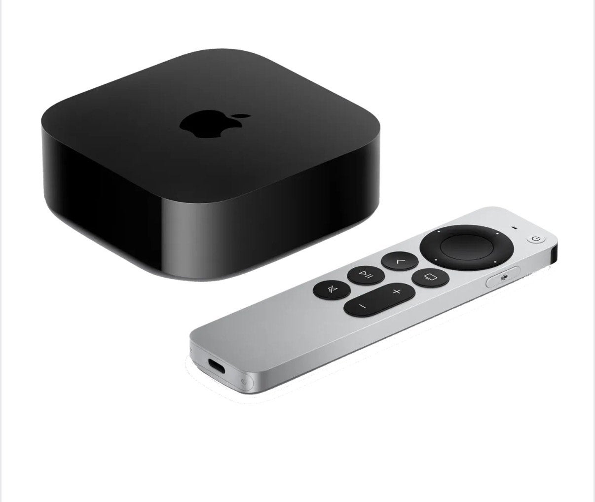 Apple tv 4k 128Gb NEW, Enlèvement ou Envoi, Neuf