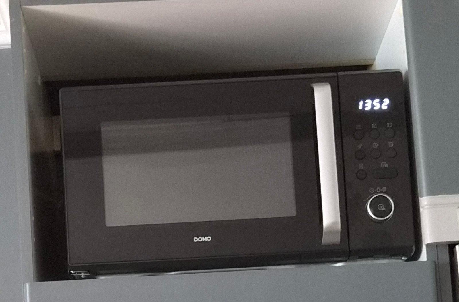 Nog niets aan, Elektronische apparatuur, Microgolfovens, Ophalen, Microgolfoven