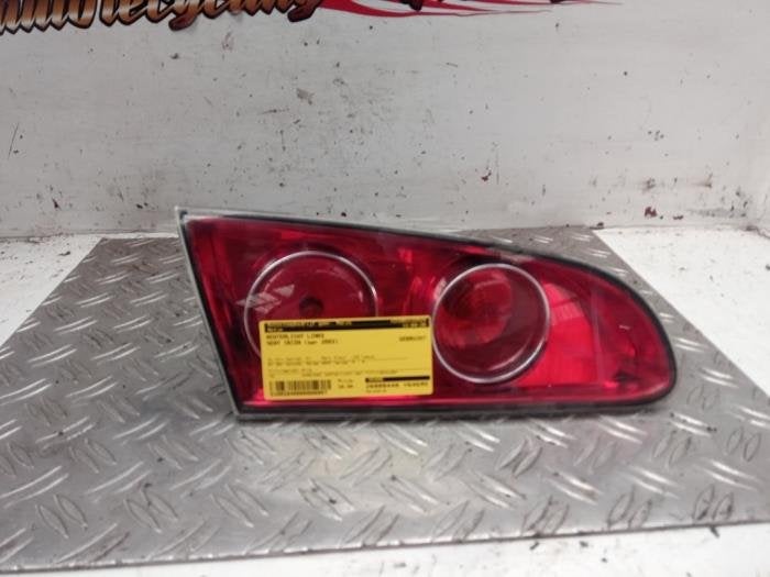 Achterlicht links van een Seat Ibiza, Gebruikt, -, -, -