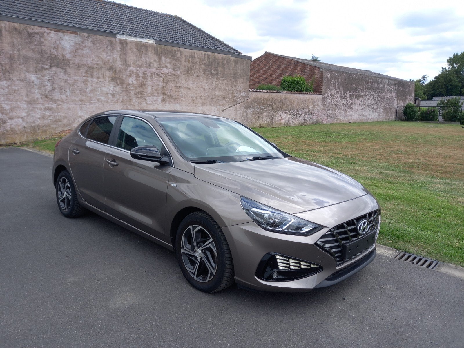 Hyundai i30 fastback, Autos, Hyundai, Achat, 998 cm³, Euro 6, Entreprise