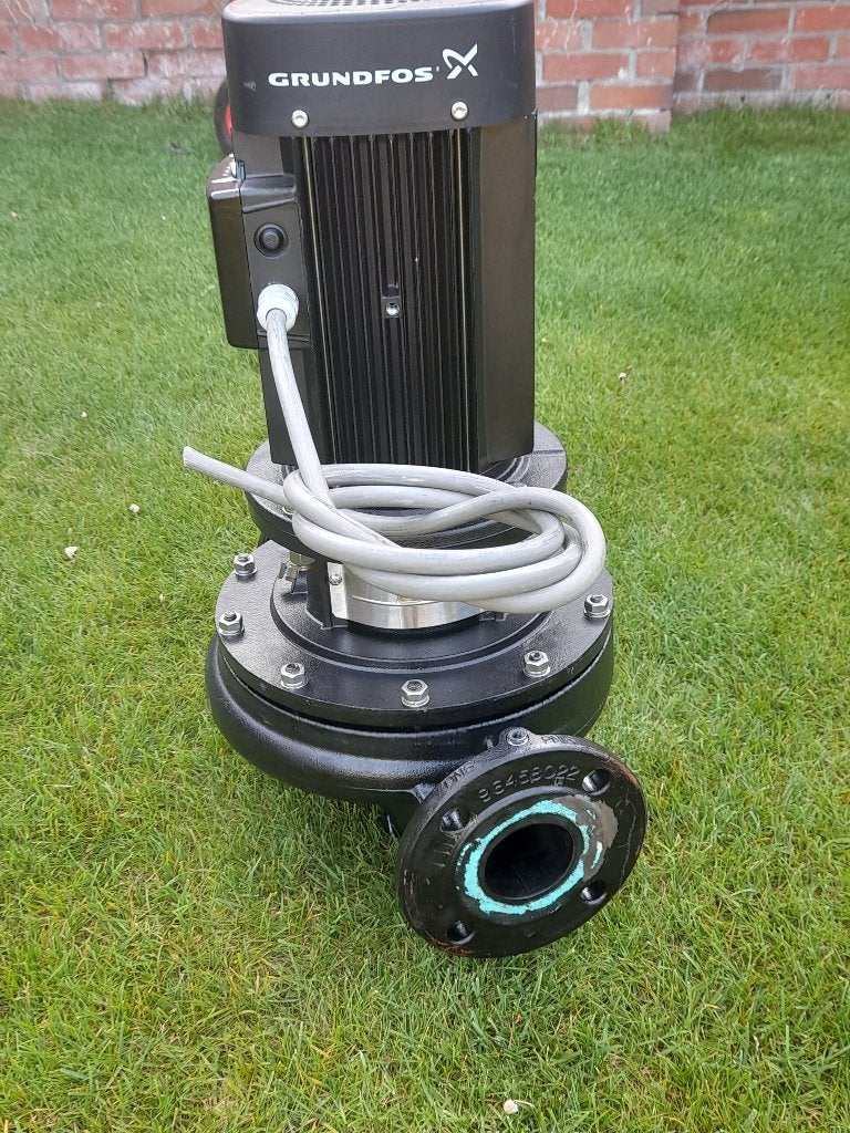 GRUNDFOS KLOKPOMP TP65/170/4A-F-A-BQQE3.0, Jardin & Terrasse, Enlèvement, Comme neuf, Électrique, Autres types