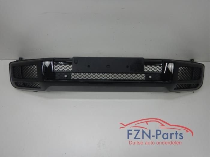 Mercedes-Benz G-Klasse AMG Line W463 voorbumper 6PDC 9197, Ophalen of Verzenden, Gebruikt, Voor, Bumper