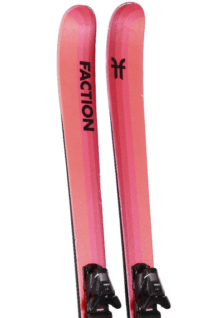 178 cm freeride ski's FACTION DANCER 1 2024, red/orange, Overige merken, 160 tot 180 cm, Gebruikt, Verzenden