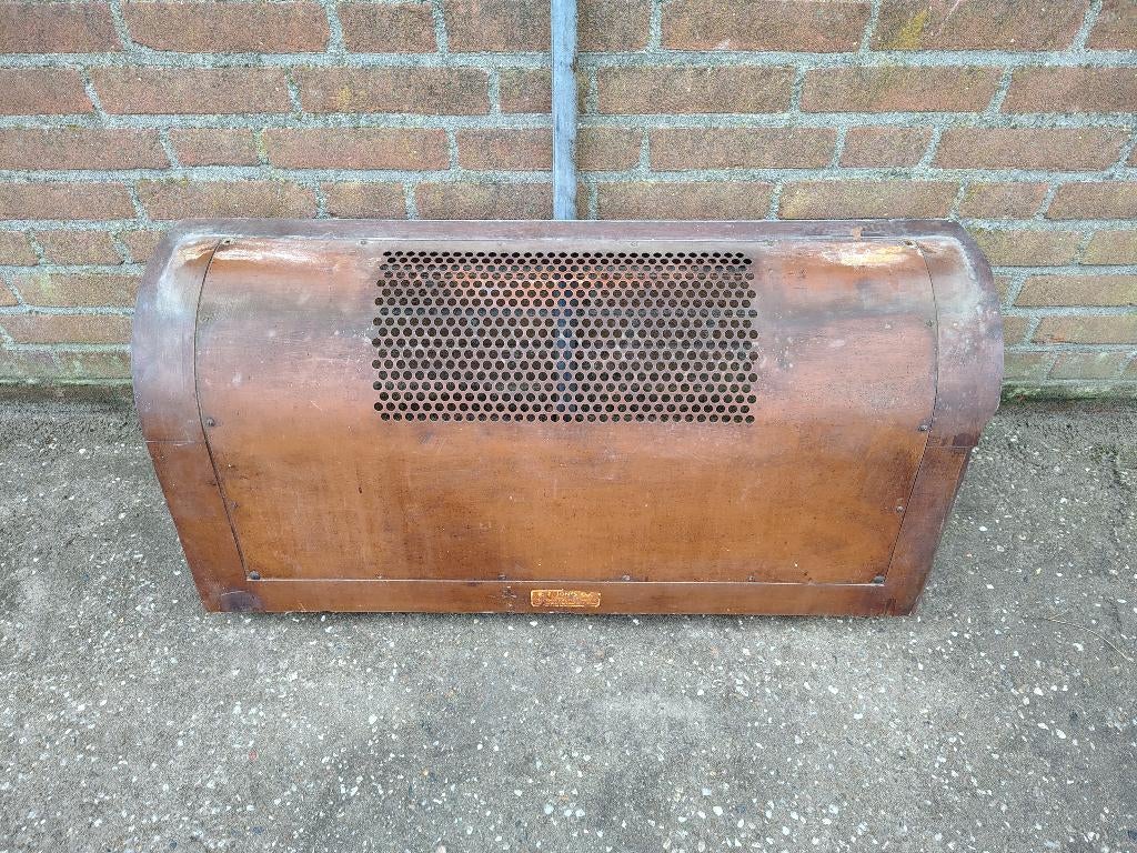 Achterpaneel/ Boven Seeburg M100A (1948) jukebox, Verzenden, Seeburg