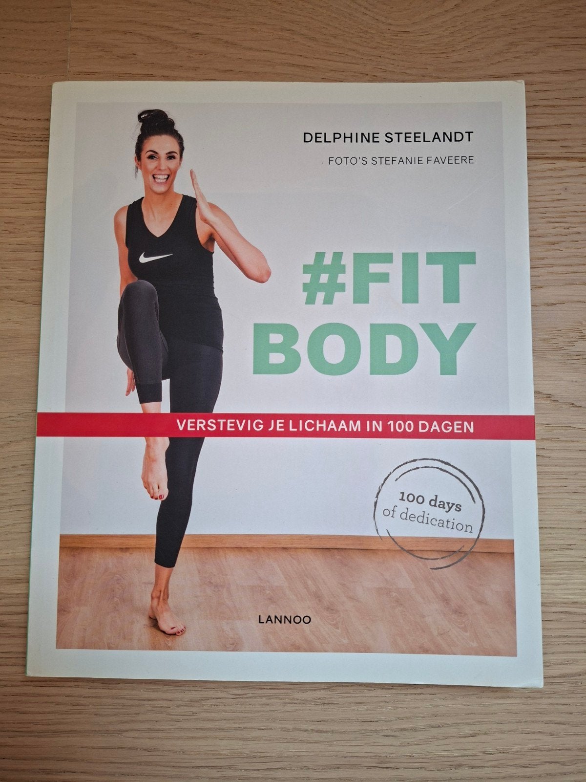 Delphine Steelandt - #Fitbody, Boeken, Ophalen, Delphine Steelandt