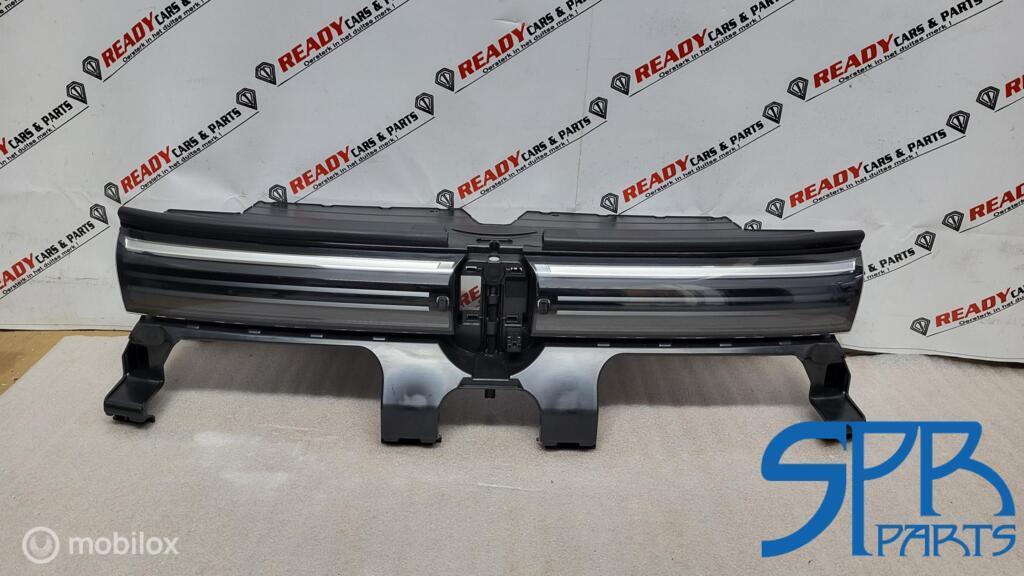 VW TIGUAN 571 CT1 GRILL Grille Chroom 571853655A 571853656A, Neuf, Enlèvement ou Envoi, Volkswagen, Volkswagen