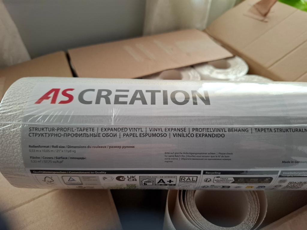 Behangpapier, Huis en Inrichting, Stoffering | Behang, Ophalen