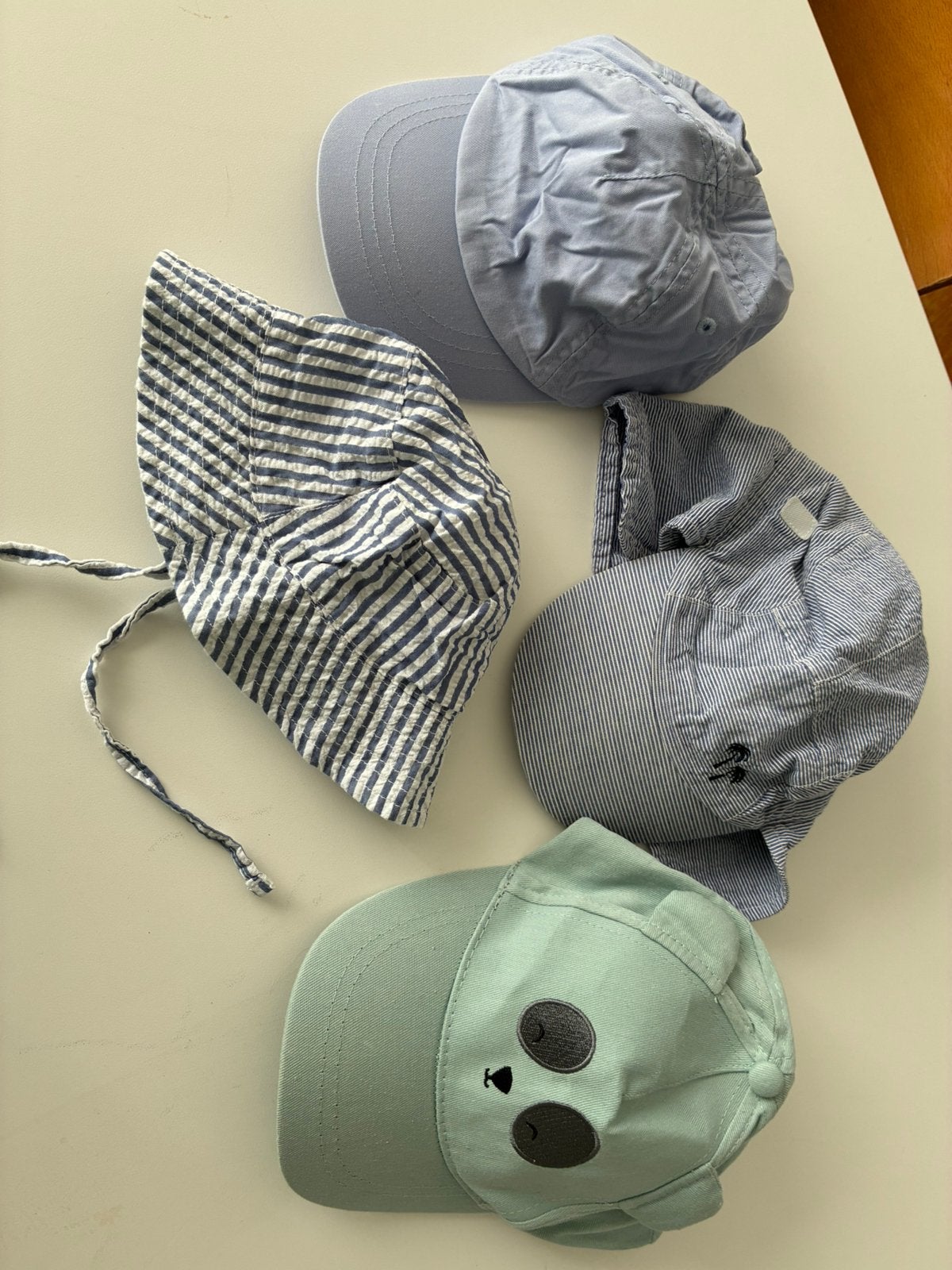 Petjes, Enfants & Bébés, Vêtements de bébé | Casquettes & Chapeaux, Enlèvement, Comme neuf