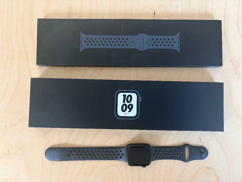 Apple Watch SE Nike, Étanche, Enlèvement ou Envoi, Apple Watch, IOS