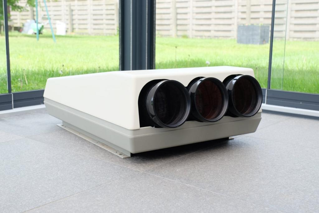 Barco Vision 600s CRT Projector, Audio, Tv en Foto, Beamers, Barco, CRT, Nieuw, Ophalen of Verzenden