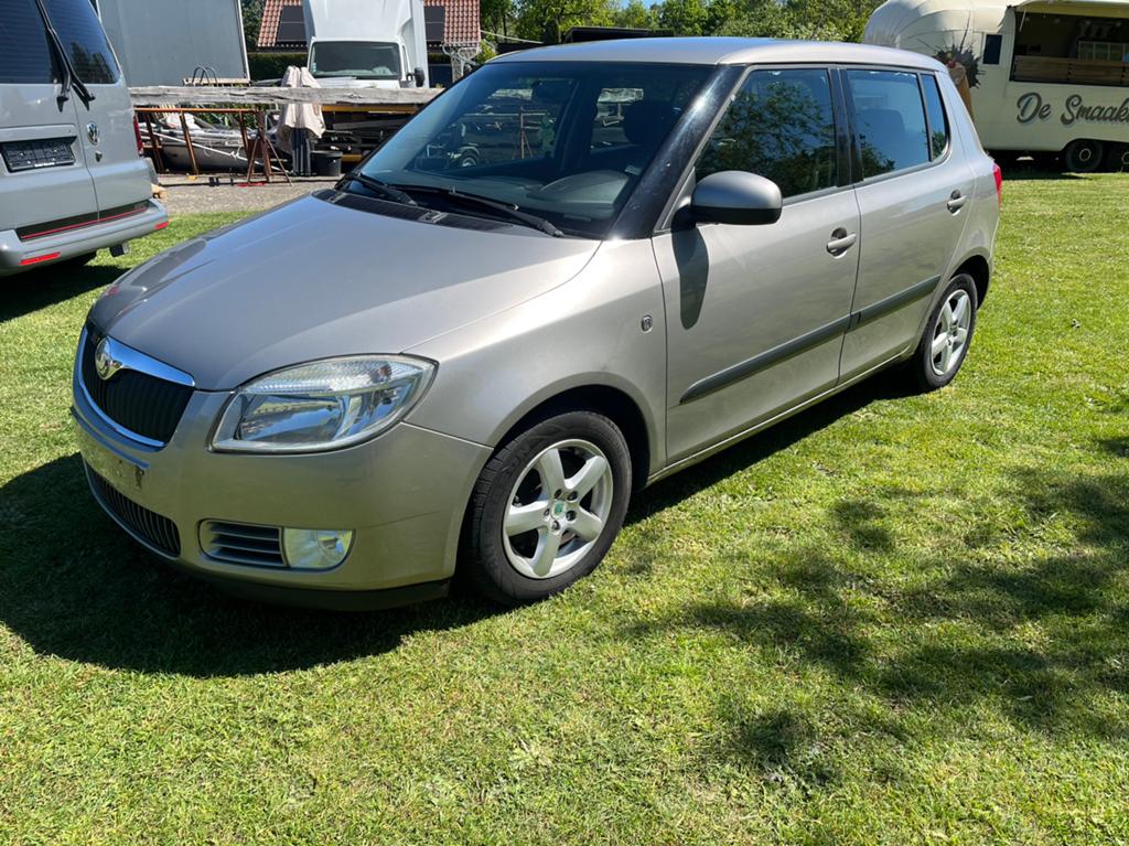 Skoda fabia, Autos, Skoda, Achat, Entreprise, Diesel, Fabia