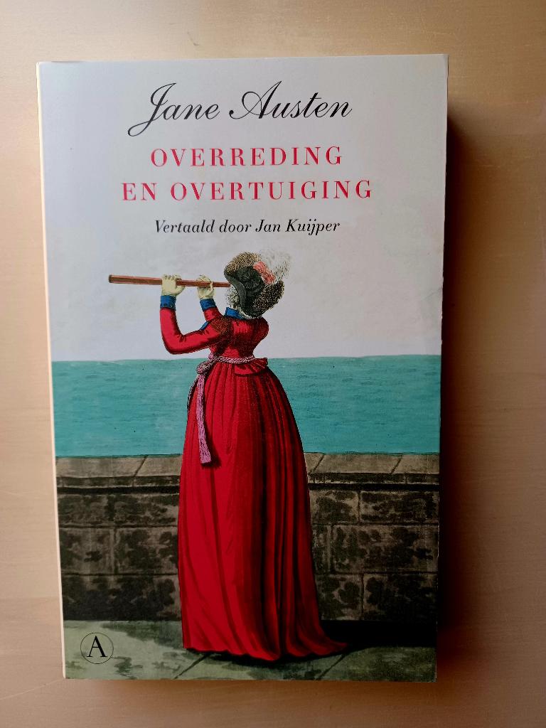Jane Austen - Overreding en overtuiging (Speciale editie), Ophalen of Verzenden, Nieuw, Jane Austen
