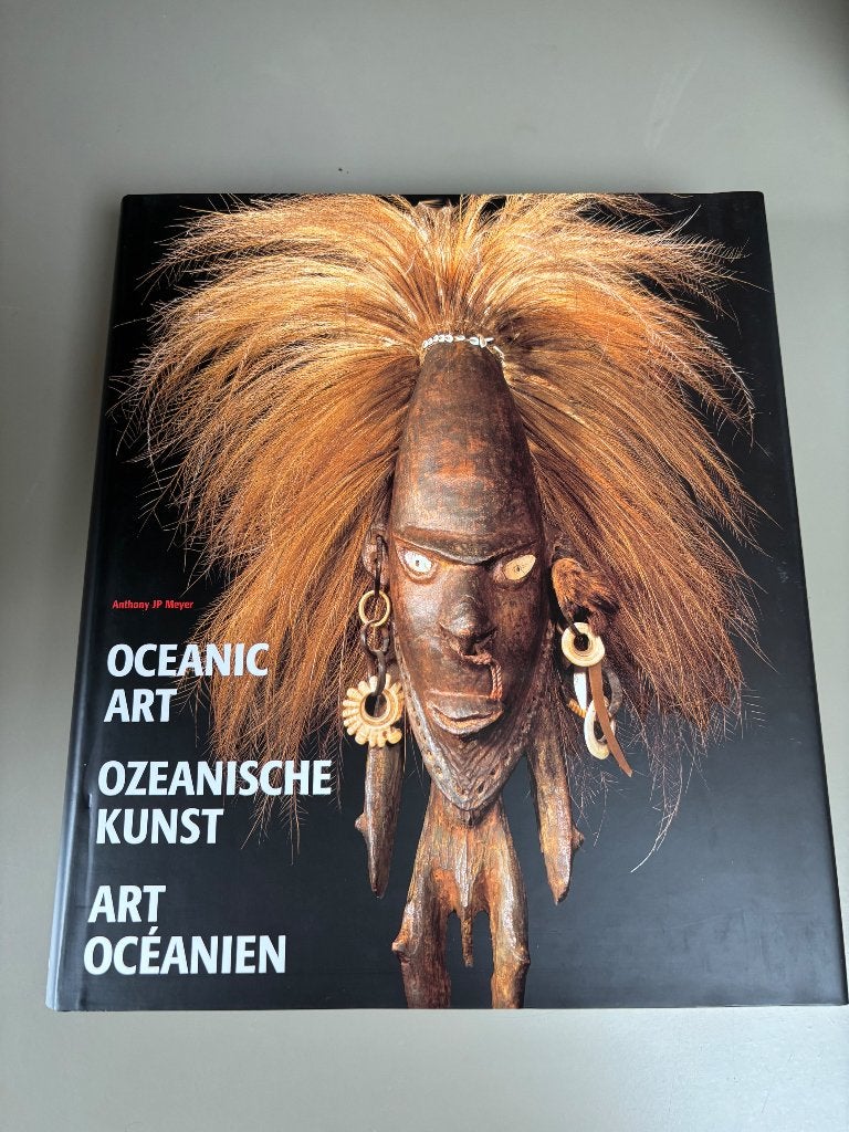Oceanic Art, Antiquités & Art, Enlèvement ou Envoi