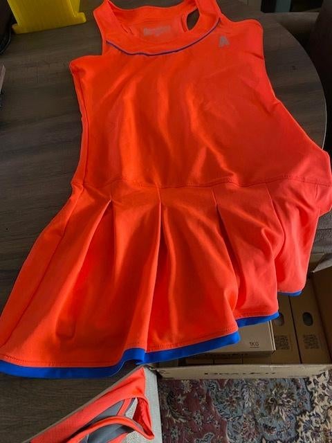 tenniskleedje, Sport en Fitness, Tennis, Ophalen, Zo goed als nieuw, Kleding, Overige merken