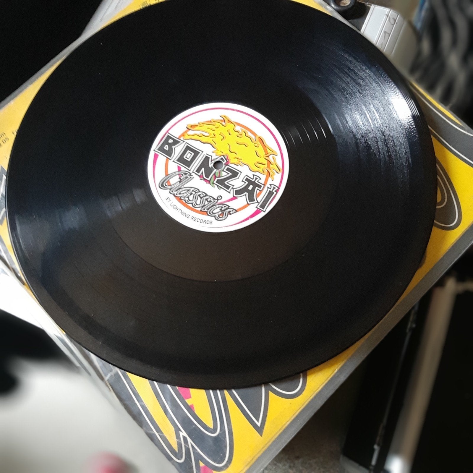 Bonzai classics vinyl, CD & DVD, Vinyles | Dance & House, Enlèvement ou Envoi