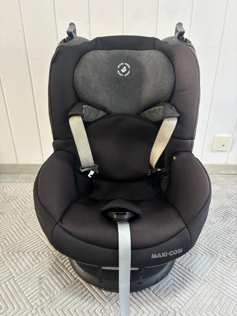 Maxi-Cosi Tobi Autostoel – Authentic Black, Ophalen, Zo goed als nieuw, Maxi-Cosi