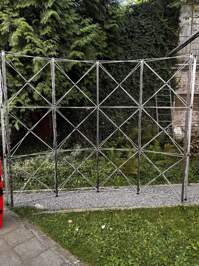 Présentoir Nomadic Instand (3x2,4m). Deux exemplairs, Enlèvement