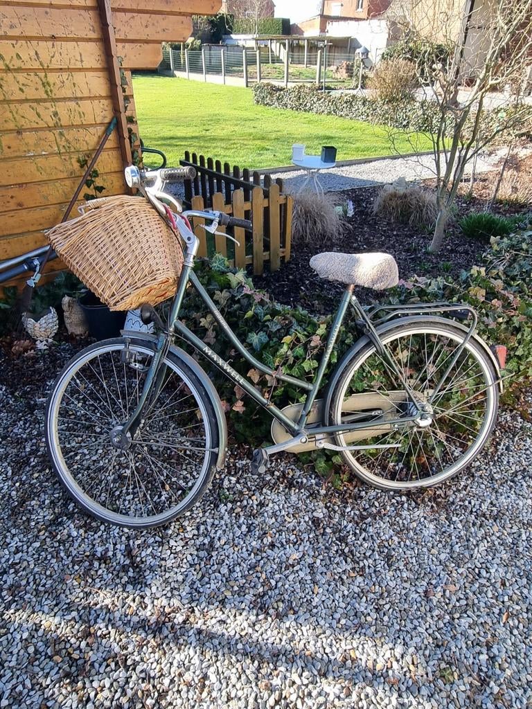 Twee damesfietsen, Fietsen en Brommers, Ophalen