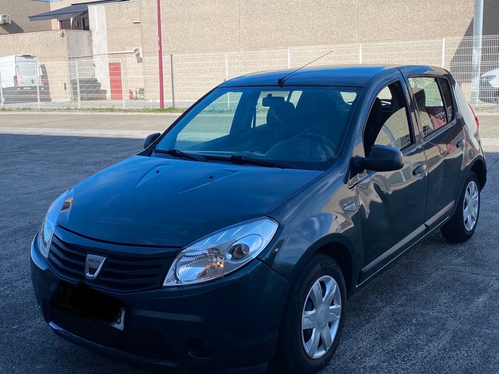 DACIA SANDERO 1.5DCi AİRCO 1’ERMAİN 12/2011MODEL EURO5, Autos, Dacia, Achat, Boîte manuelle, 5 portes, Particulier