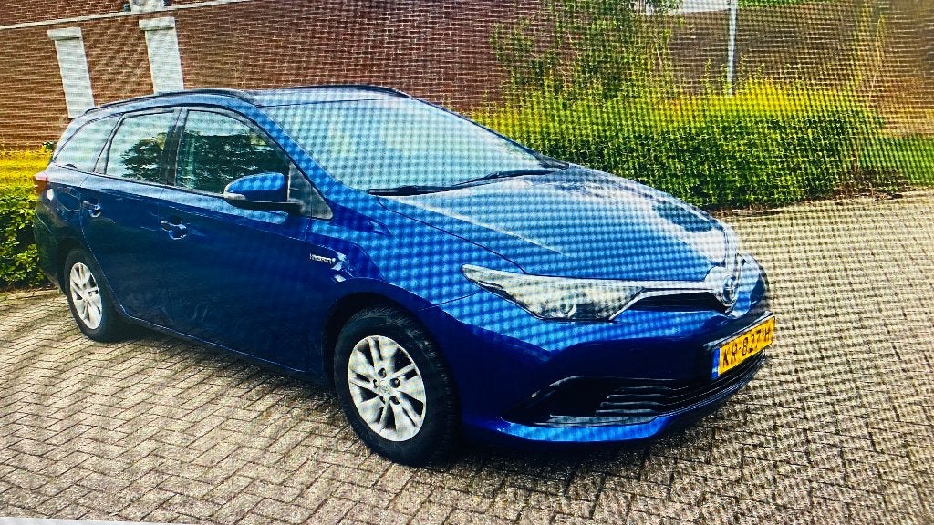 Toyota Auris Touring Sports 1.8 Hybrid Business, Auto's, Automaat, 4 deurs, Euro 6, 4 cilinders