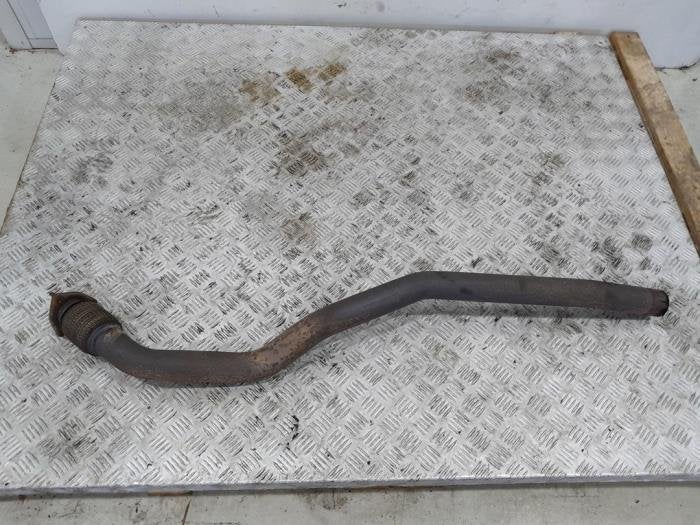 Tube échappement avant d'un Audi A5, -, 3 mois de garantie, Audi, Utilisé