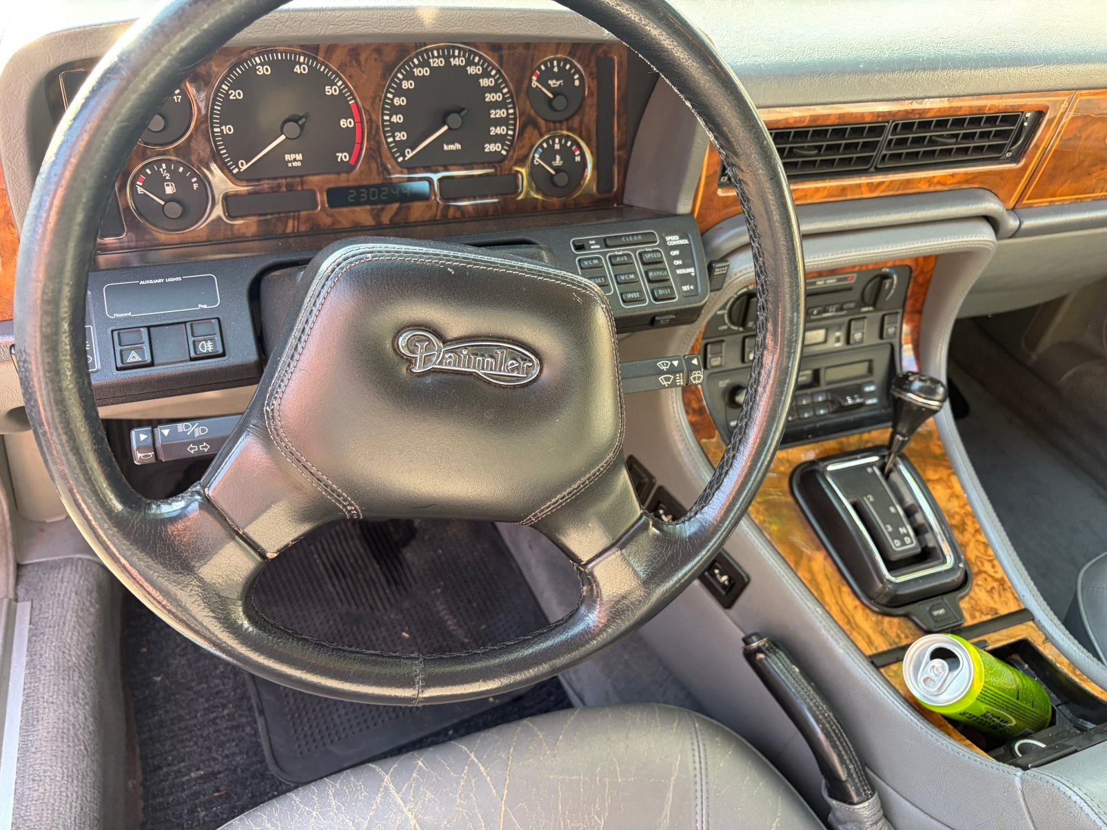 Jaguar daimler, foto 6