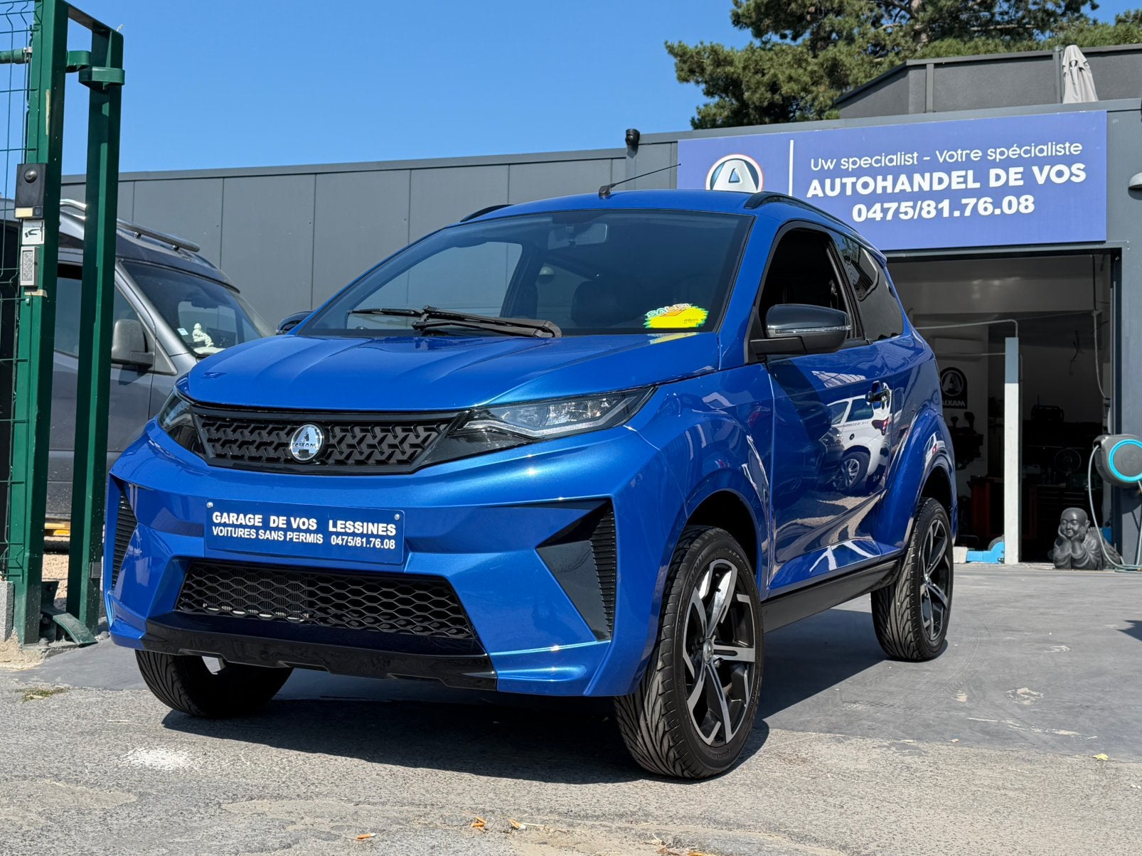 Aixam Crossover 2025 photo 2