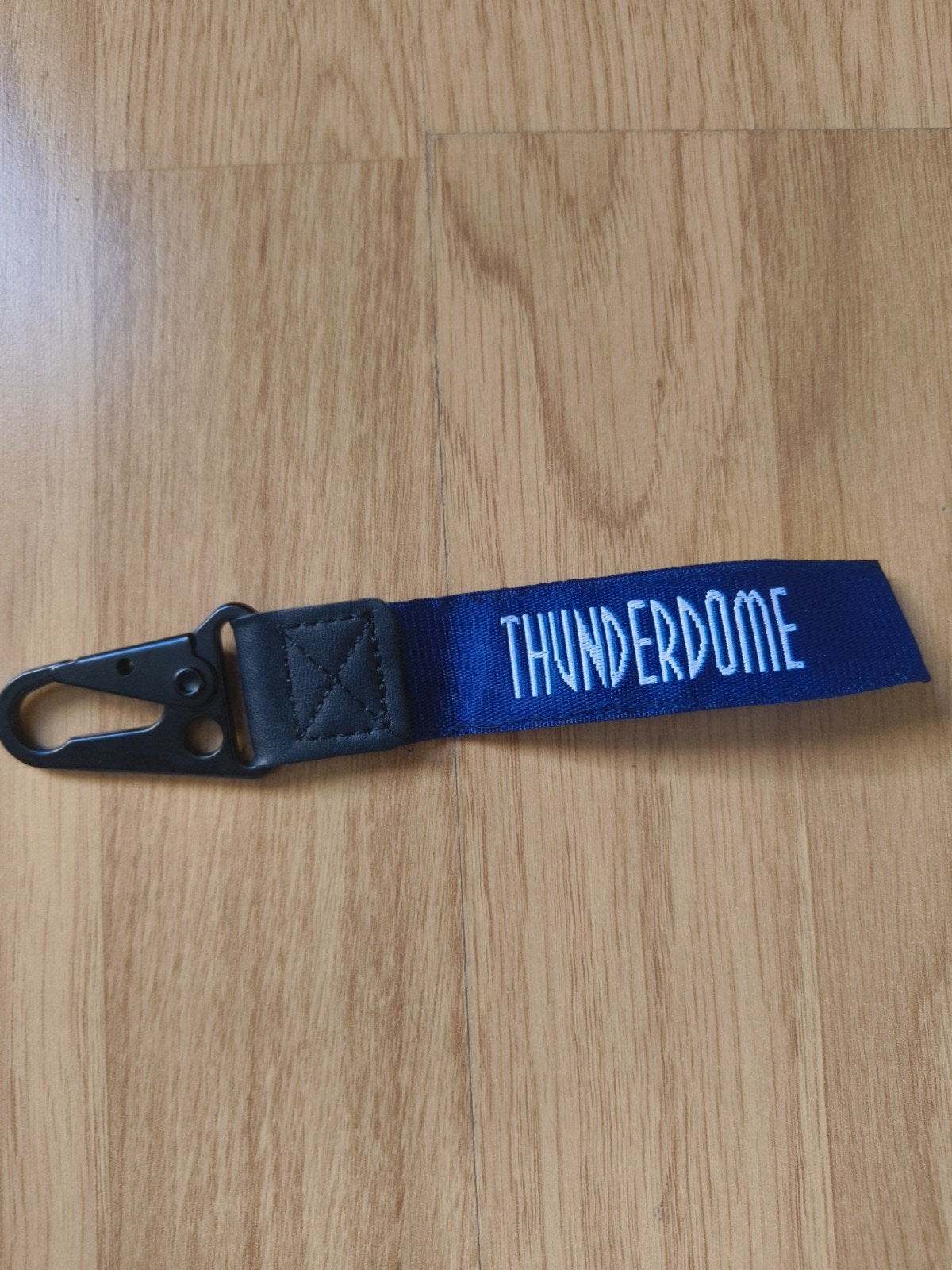 Thunderdome keychain, Collections, Enlèvement ou Envoi, Neuf, Autres types